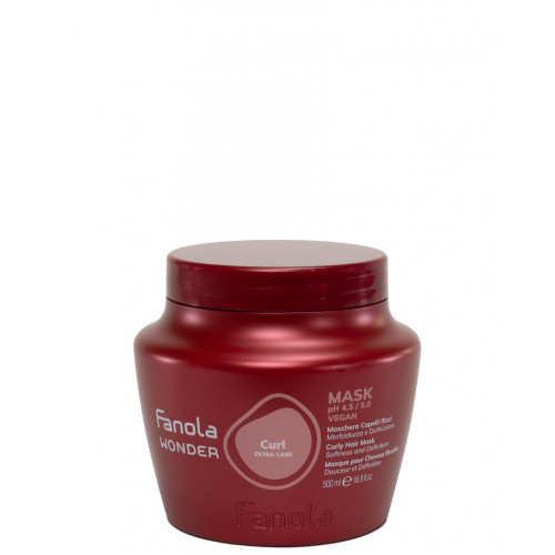 Wonder Curl Mask 500 ml Fanola